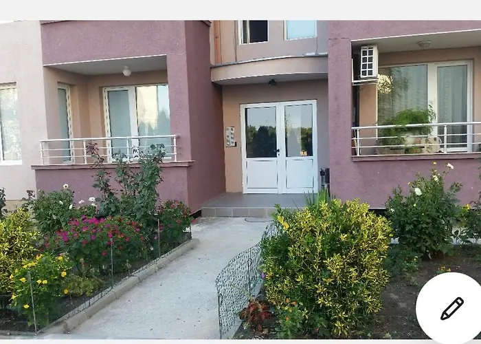 Апартамент димитров Бургас