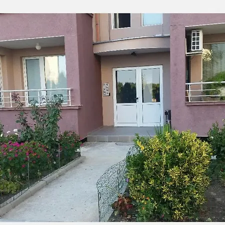 Apartment Dimitrov Burgas