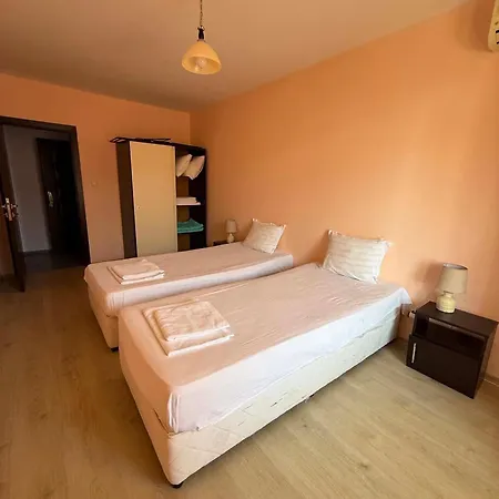 Dimitrov Apartment
