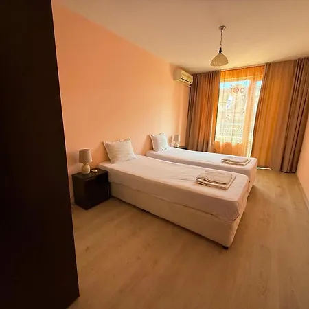 Dimitrov Apartment Burgas