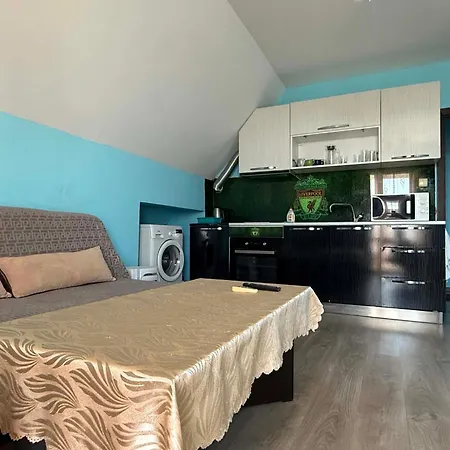 Apartment Dimitrov *