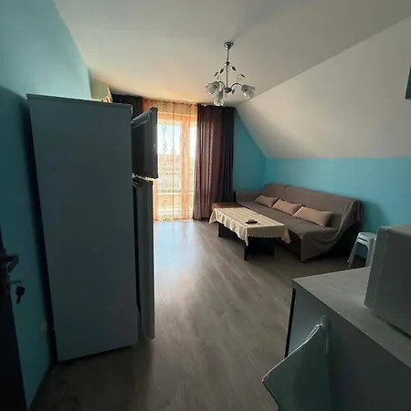 Apartment Dimitrov *