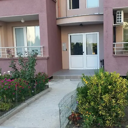 Dimitrov Apartment Burgas