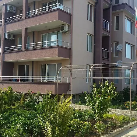 Dimitrov Apartment