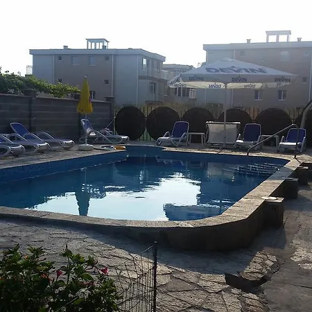 Apartment Dimitrov *