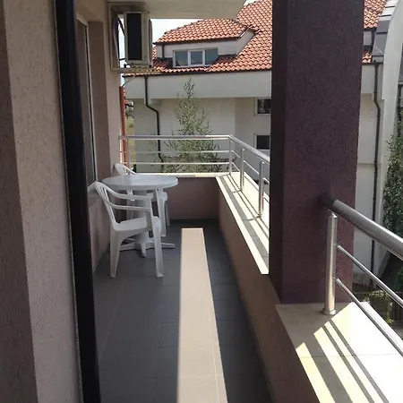 Apartment Dimitrov Burgas