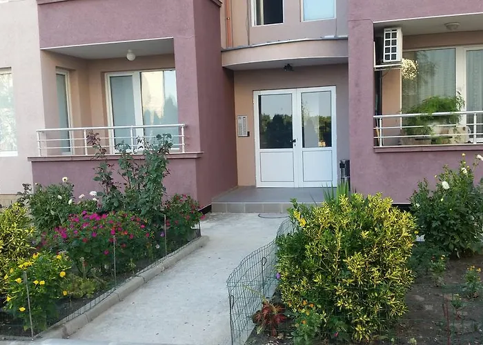 Dimitrov Apartment Burgas