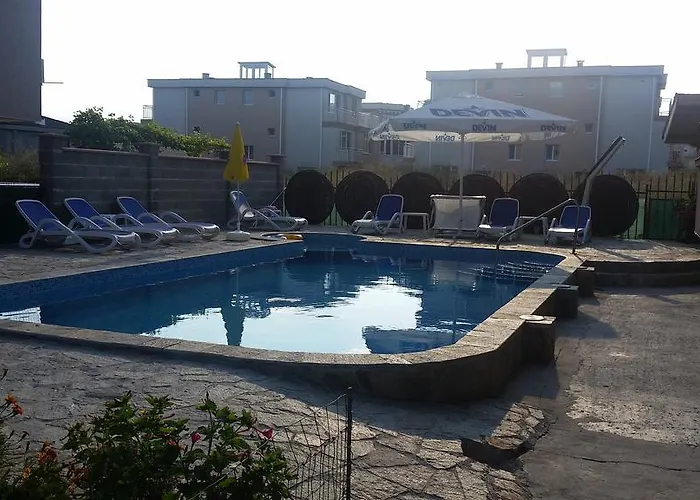 Apartment Dimitrov *