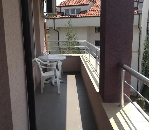 Apartment Dimitrov Burgas