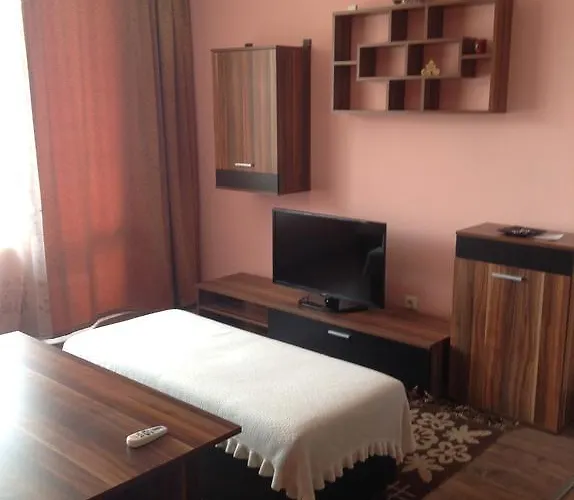 Dimitrov Apartment Burgas